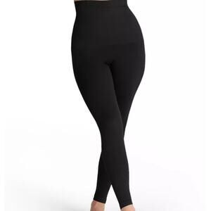 Shapermint Essentials High Waisted Shaping Leggings Women's XL Style 42075
